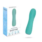 Inspire Essential Leila Flexible Vibrator – 11.9 cm (4.7″) – Blue — Photo 1