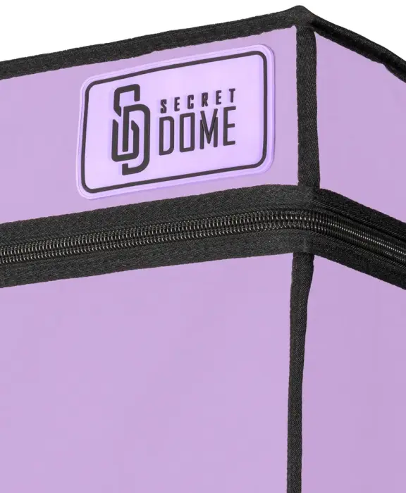 Secret Dome Scandale BDSM rotaļu kabīne – violeta Foto 14