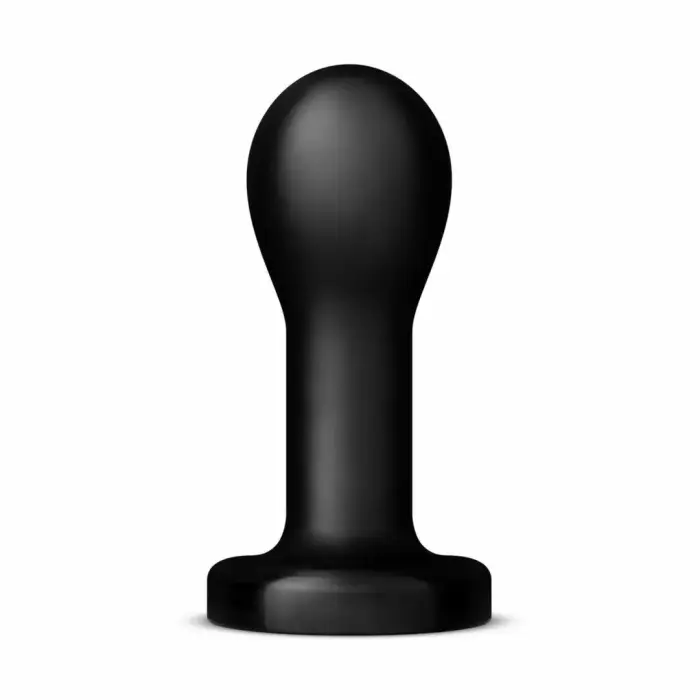 BUTTR Hammerhead analinis kištukas – 20.5 cm – Juodas