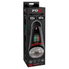 PDX Elite Ultimate Milker 2 Intimate Machine LED 27 cm – Black — Photo 1
