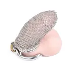Steel Mesh Chastity Cage XL — Photo 7