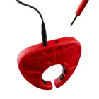 Silicone Fusion - Viper Cock Shield – Red — Photo 5
