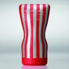 Tenga Soft Case CUP Medium – adaptiivse survega stimulatsioonisüsteem – must — Foto 2