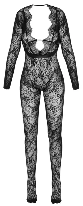 Cottelli FANTASY catsuit kostüüm – S/L Photo