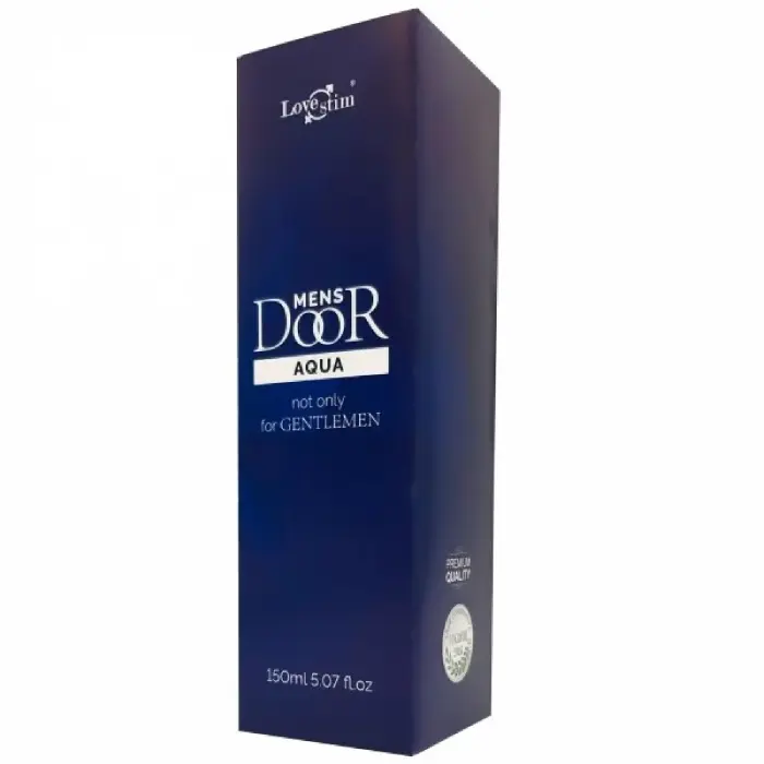 Mens Door Aqua analinis lubrikantas – 150 ml Photo