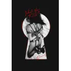 Modes T-krekls vīriešiem – melns – S Foto 3