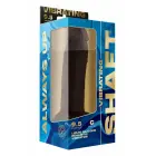 SHAFT Model C Realistic Vibrator – 24 cm (9.5″) – Brown — Photo 1