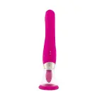 Pleasure Pump su G taško vibratoriumi – rožinis — Nuotrauka 5