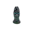 Kiotos Revolt Green Army 07 Medium – silikoninis dildo – 18,5 cm — Nuotrauka 8