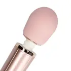 Wand vibratorius – rožinis — Nuotrauka 5