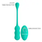PRETTY LOVE Leshy Dream Chaser Vibrating Egg – Green — Photo 8