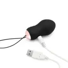 Addicted uzlādējama vibrējoša ola ar tālvadības pulti – 7 cm — Foto 6