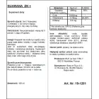 Aphrodict Guarana Zinc стимулирующая пищевая добавка – 100 мл Фото num