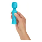 FemmeFunn Ultra wand masāžas vibrators – 14.5 cm (5.7″) – zils — Foto 4
