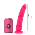 Delta Club silikoninis intymus modelis dildo – 20 cm (8″) — Nuotrauka 1