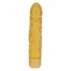 Get Real Gold Dicker Intimate Machine Realistic Vibrator – 22 cm (8.6″) — Photo 4