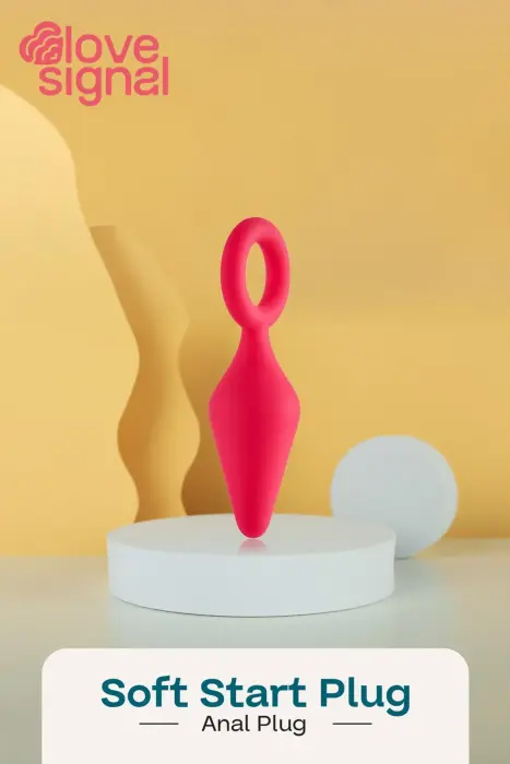 Soft Start Plug – 9 cm – Skin Photo