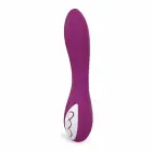COVERME Elsie belaidis intymus prietaisas su WatchMe nuotolinio valdymo technologija – 18.9 cm (7.4″) – violetinis — Nuotrauka 2