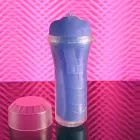 Zero Tolerance Pop On The Glow Masturbator – Clear Glow-in-the-Dark — Photo 3