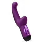Toy Joy LUZ Velvet Muse – вибратор для клитора и точки G — Фото 1