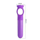 Pretty Love Gianna mini vibrators – 7 cm (2.75″) – rozā Foto 7