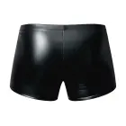 Male Power Wetlook Pouch Short – Black – XL Photo