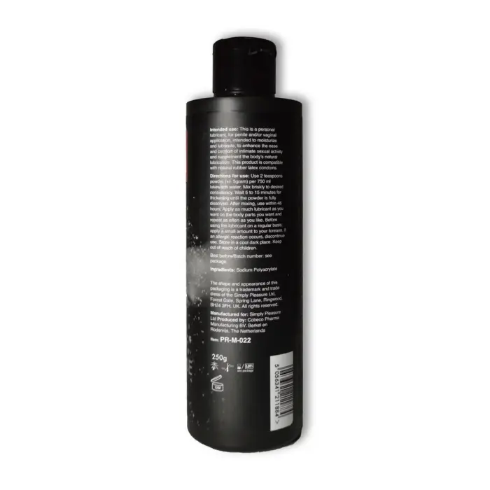 Prowler RED pulvera lubrikants – 250 g