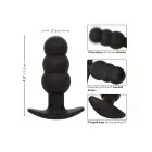 Rock Bottom Beaded Probe – 18 cm (7.1″) – Black — Photo 4