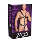 Leder Herren Harness – S-L — Photo 1