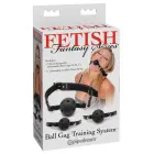 Fetish Fantasy Series Ball Gag Training System — Photo 1