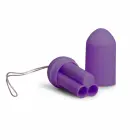 EasyToys Wireless Remote-Controlled Vibrating Egg – 8 cm (3.15″) – Purple — Photo 6