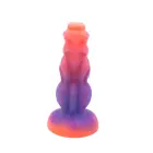 Kiotos Monstar Beast дилдо – 19.5 cm (7.7″) – Светящийся в темноте — Фото 7