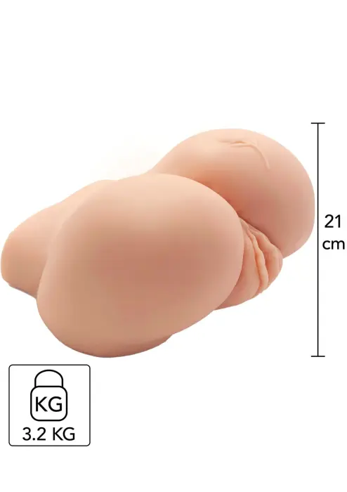 Big Ass Banger vibreeriv masturbaator – nahavärv