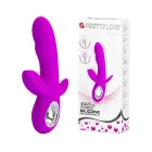 PRETTY LOVE Humphray USB вибратор – 18 см – розовый — Фото 1
