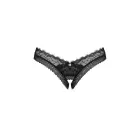 Obsessive Medilla Crotchless Thong – XL/2XL — Photo 3