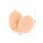Busty Bimbo masturbaator – nahavärv — Foto 7