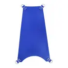 Adjustable Leather Positioning Sling – 4 Points – Blue — Photo 4
