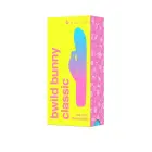 B Swish Bwild Classic Bunny Guava кролик-вибратор – 15.24 cm (6″) – розовый — Фото 4