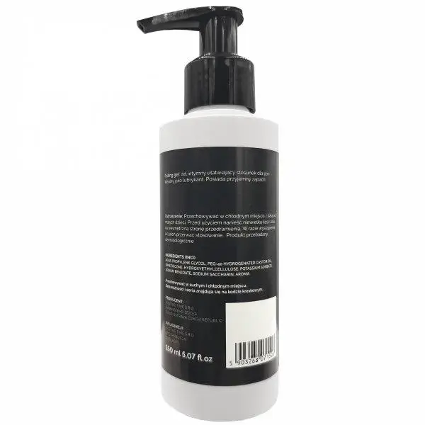 LoveStim POP fistinga gels – 150 ml Foto 2