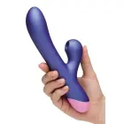 ROMP Pulse triušio vibratorius – violetinis — Nuotrauka 5