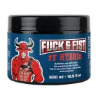 FF Hybrid Thick Lubricant – гибридная смазка на водной и силиконовой основе, кремовая – 500 мл — Фото 1