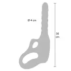 Cadence PRO+ Pistol-Grip вибратор – черный — Фото 3