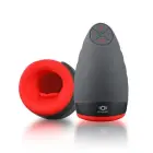 Chiven 2 vibrējošs masturbators – 13.3 cm (5.24″) – melns — Foto 2