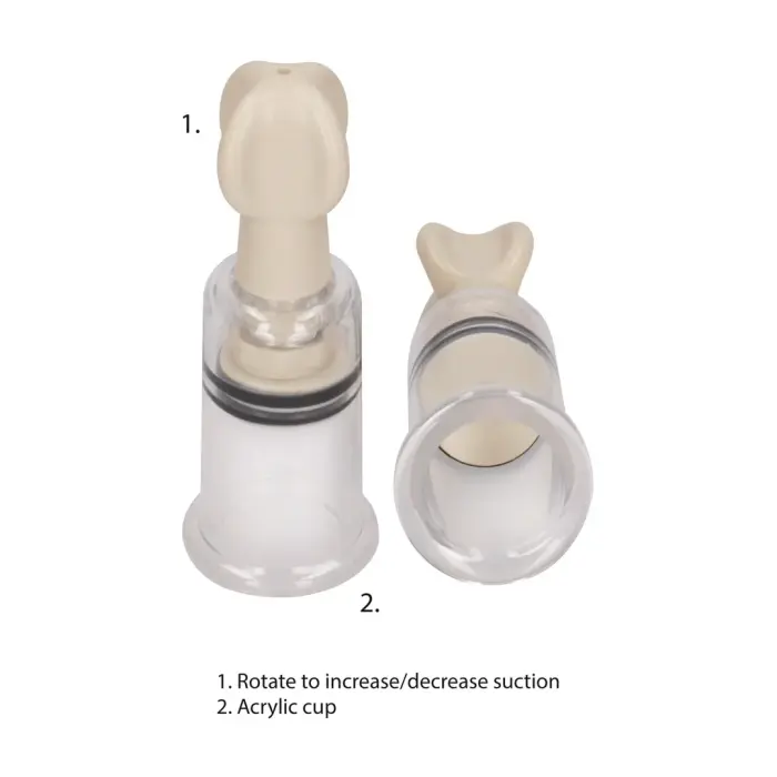 Nipple Suction Set - Small Photo