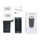 Calor – Bluetooth kaugjuhitav masturbaator – must — Foto 5