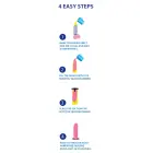 Cloneboy Dildo Suction – набор для копии пениса с присоской – розовый — Фото 3