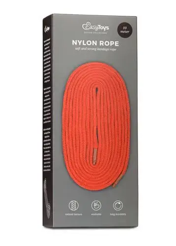 Wiązania Red Bondage Rope – 10 m – Red