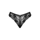 Obsessive Serena Love ziedu mežģīņu biksītes – XL/2XL — Foto 3