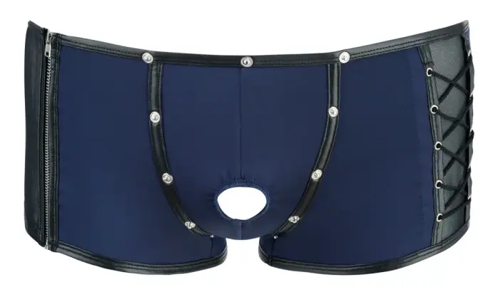 Мужские боксеры из микрофибры – M Фото num