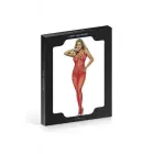 Paris Hollywood tinklinis bodis – skaidrus – One Size — Nuotrauka 4